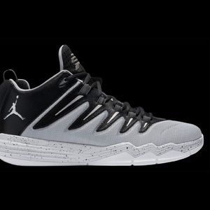 CP3 IX grey speckle